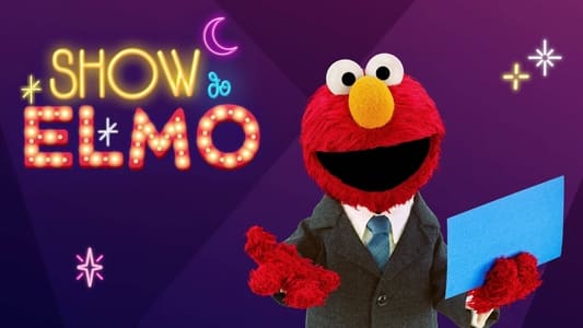 The Not-Too-Late Show with Elmo