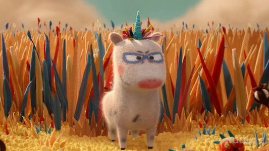 Das Einhorn, das Nein sagte