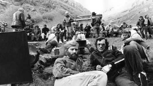 The Saga of Jeremiah Johnson