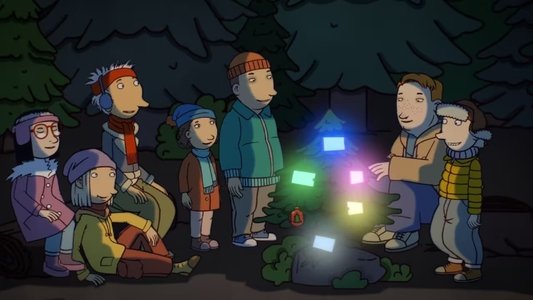 Rico, Oskar und die Weihnachtsgeister