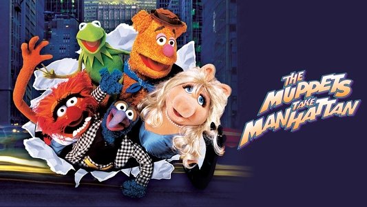 The Muppets Take Manhattan