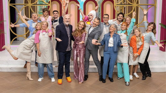 Top Chef: Dulces y famosos