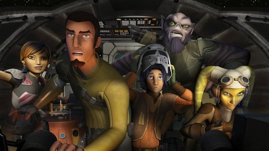 Star Wars Rebels