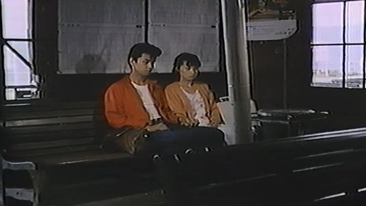 ザ・異色ドキュメント　馬と女
