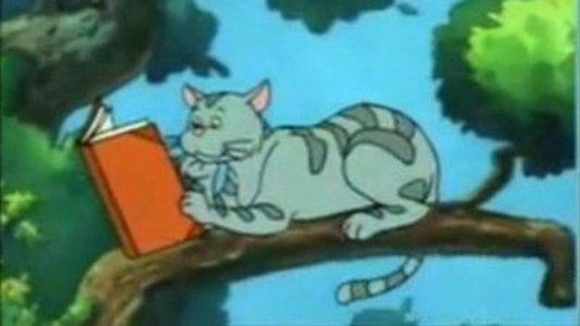 Les contes du chat perché