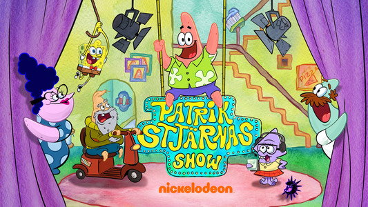 The Patrick Star Show