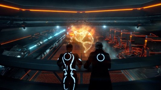 TRON: Legacy