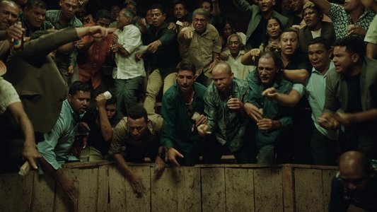 Pimpinero: Sangre y gasolina