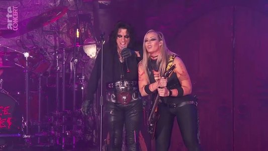 Alice Cooper - Hellfest