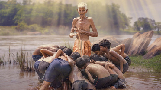 ନନ୍ଦ ମାଷ୍ଟରଙ୍କ ଚାଟଶାଳୀ