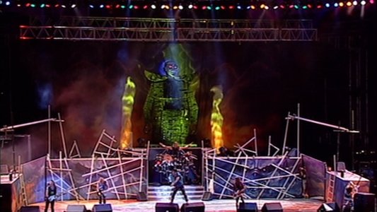 Iron Maiden: Rock In Rio
