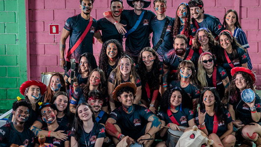 Bateria Mercenária - TIBUFU 2026