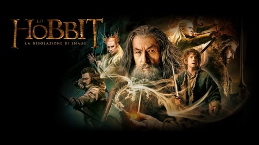 The Hobbit: The Desolation of Smaug
