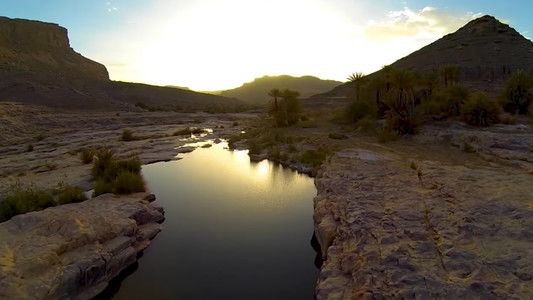 Twïza, L'Aventure Algérienne