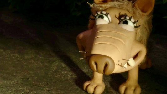 Shaun the Sheep Movie