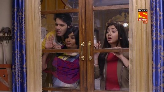 Jijaji Chhat Par Hai