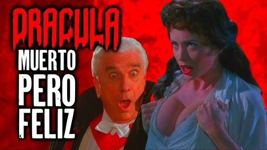 Dracula: Dead and Loving It
