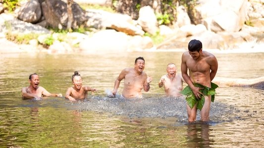 大地回春