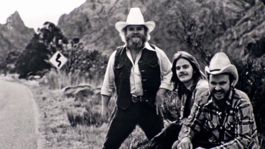 ZZ Top: That Little Ol' Band From Texas