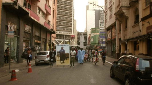 Rua Aurora - Refúgio de Todos os Mundos