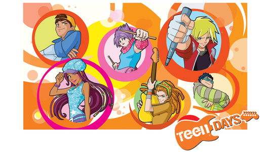 Teen Days