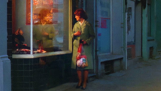 Jeanne Dielman, 23, quai du Commerce, 1080 Bruxelles