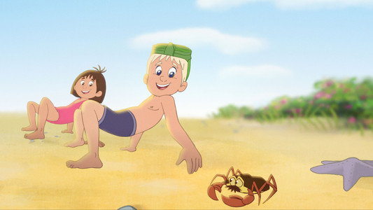 Lotte & Totte: Min første ven
