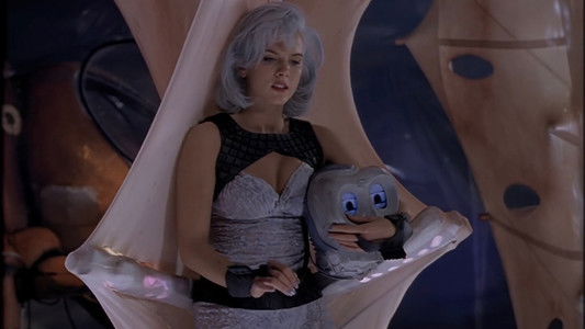 I Worship His Shadow