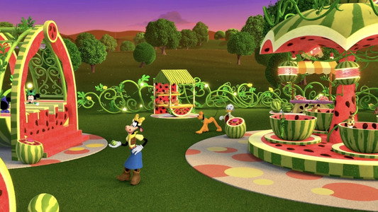 Mickey's Country Farm