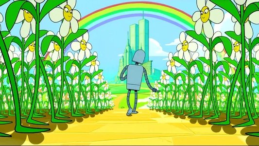 Robot Dreams