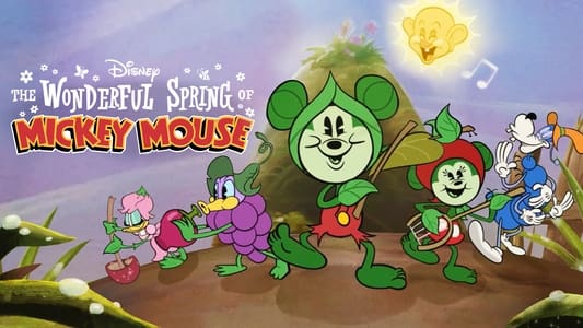 The Wonderful Spring of Mickey Mouse