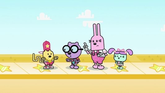 Wow! Wow! Wubbzy!: Wubb Idol