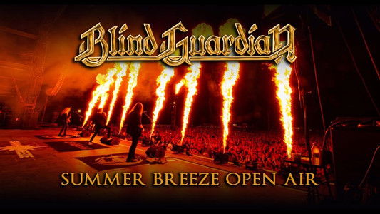 Blind Guardian Live at Summer Breeze