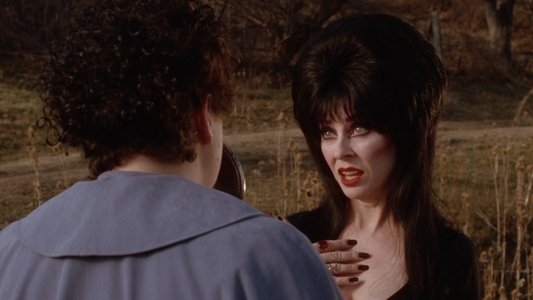 Elvira's Haunted Hills