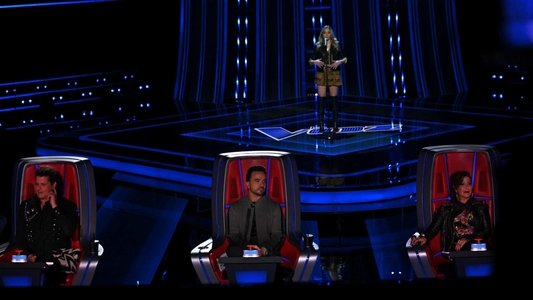 Thumbnail image for Blind Auditions (1)