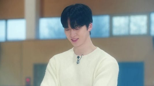 최애가 나타났다?!