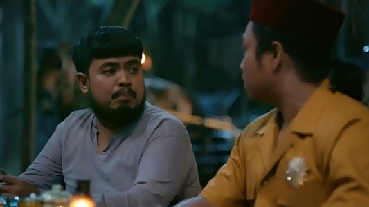 Kang Solah (From Kang Mak) x Nenek Gayung