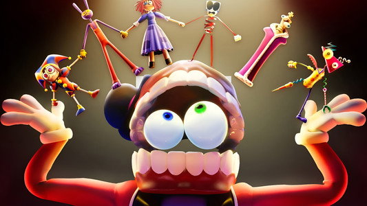 The Amazing Digital Circus