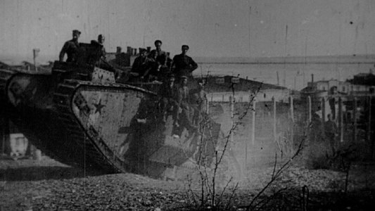 История гражданской войны