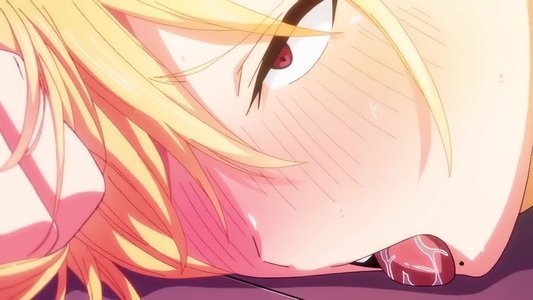 性欲つよつよ THE ANIMATION