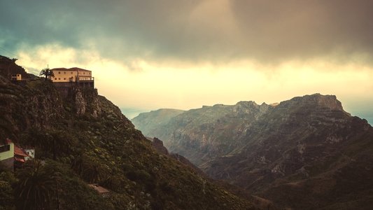 La Gomera