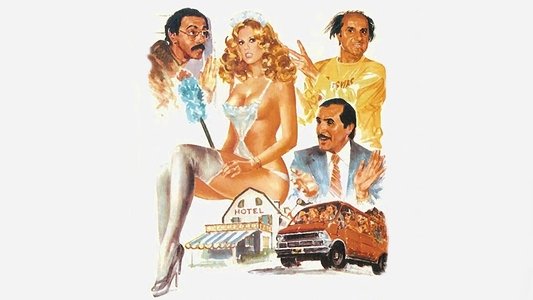 La cameriera seduce i villeggianti