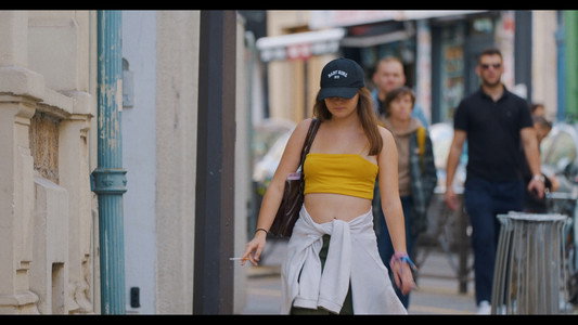 Crop top