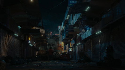 ലോകഃ Chapter 1: ചന്ദ്ര