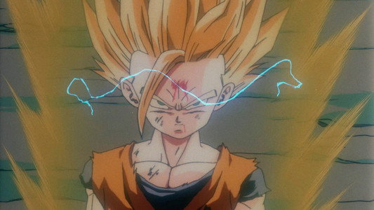 ドラゴンボールZ 銀河ギリギリ!! ぶっちぎりの凄い奴