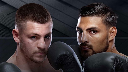 Callum Walsh vs. Carlos Ocampo