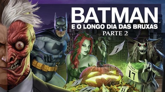 Batman: The Long Halloween, Part Two