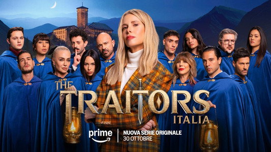 The Traitors – Italia