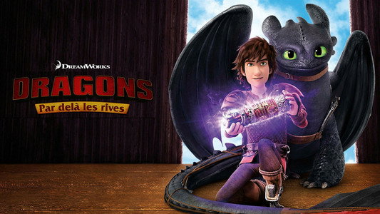 Dragons: Race to the Edge