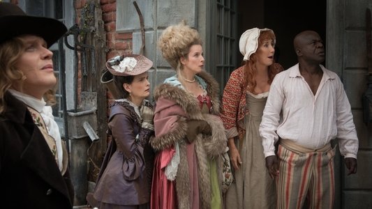Les Visiteurs : La Révolution